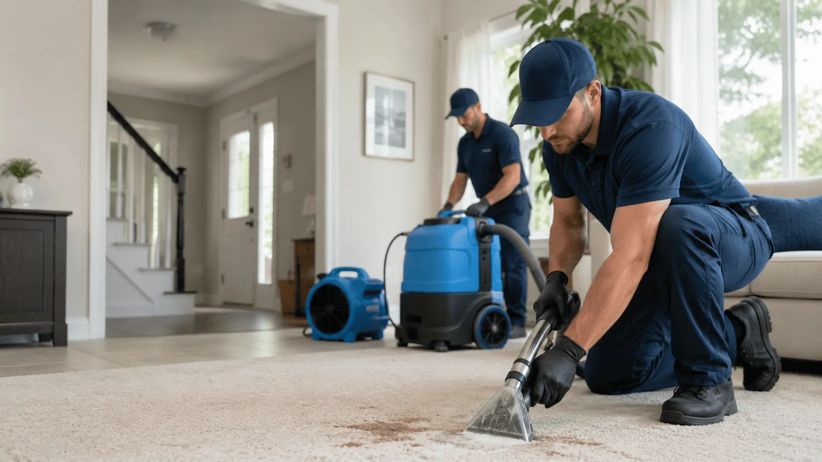 Pet Stain Carpet Cleaning in Montrose, GA near me